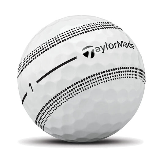 TaylorMade Tour Response Stripe '26 - 12 Palline