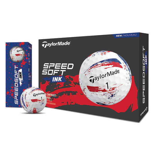 TaylorMade SpeedSoft INK '26