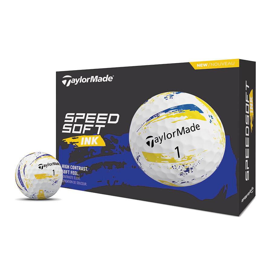 TaylorMade SpeedSoft INK '26