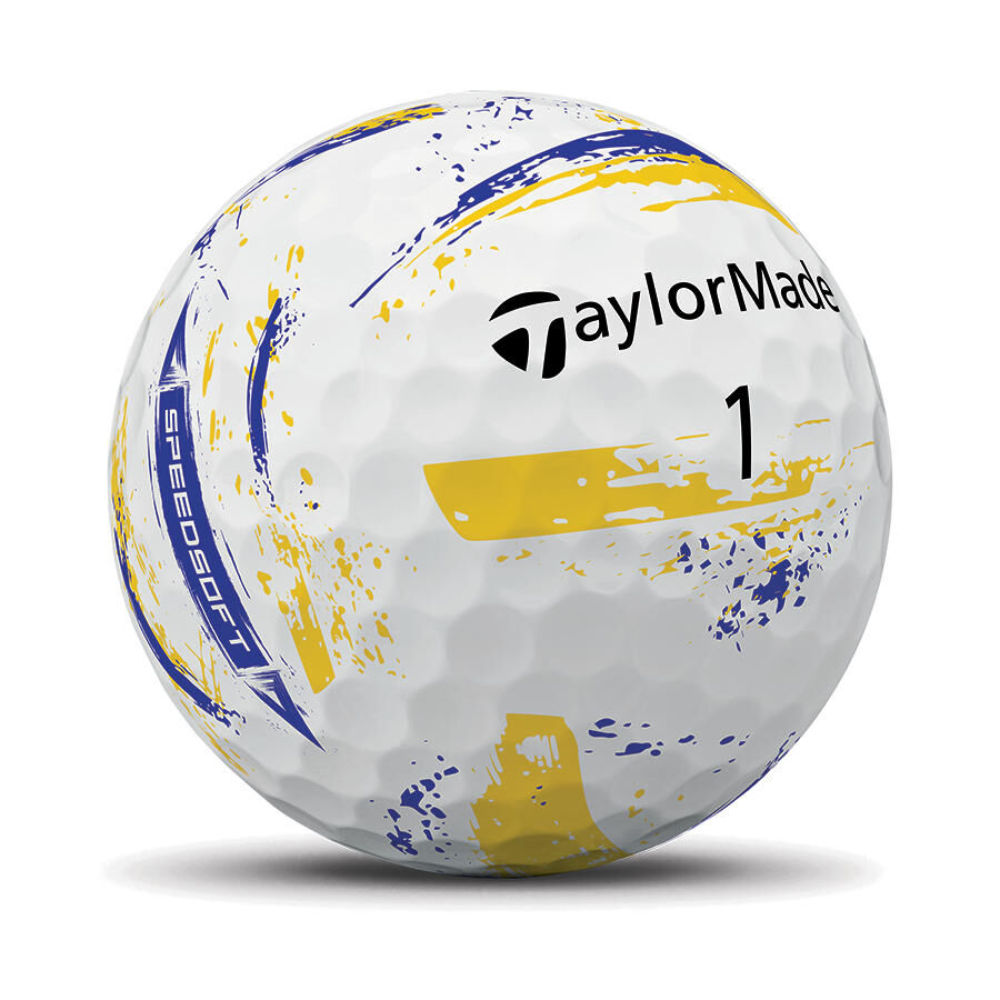 TaylorMade SpeedSoft INK '26