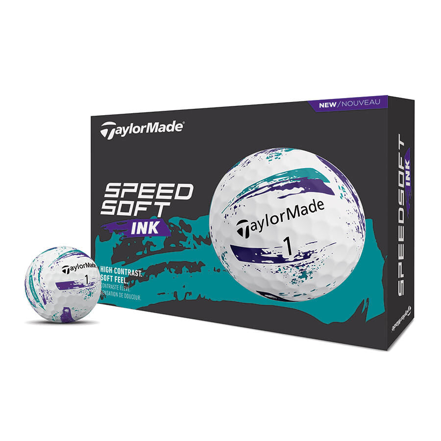 TaylorMade SpeedSoft INK '26