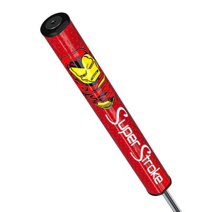 SuperStroke Marvel Super Heroes Putter Grip – Golf Point - Foto 10