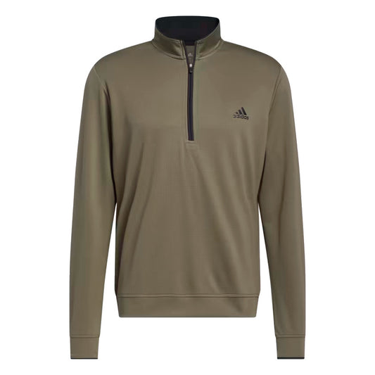 Adidas Quarter-Zip Maglia da Uomo