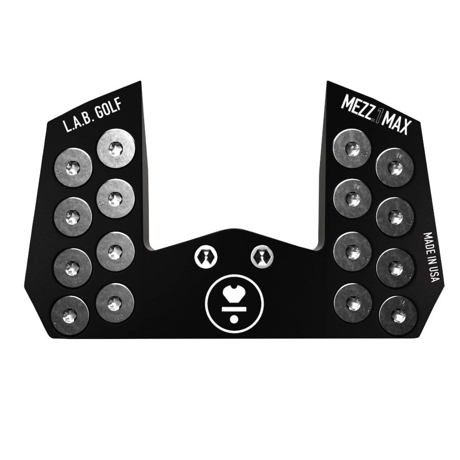 L.A.B. Golf Mezz.1 MAX Broomstick Putter