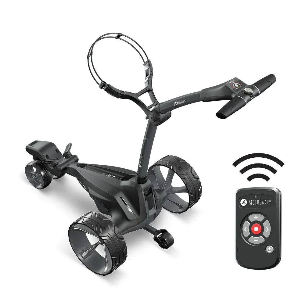Motocaddy M7 Carrello Elettrico