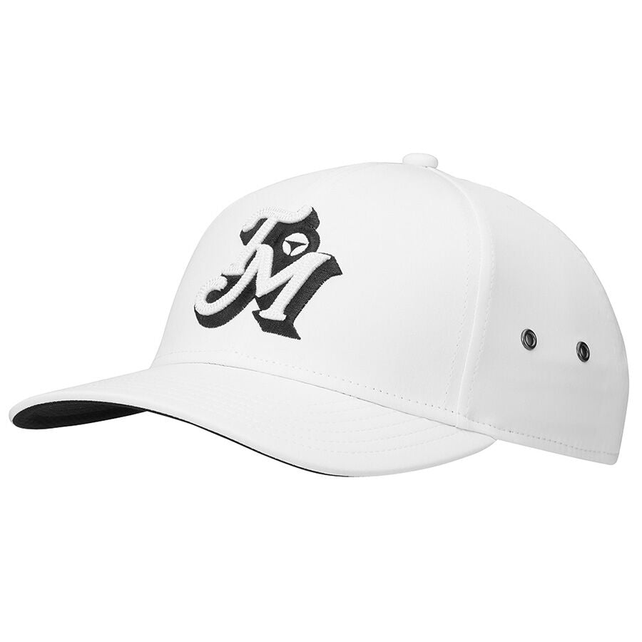 TaylorMade Retro Metal Eyelet Cap 