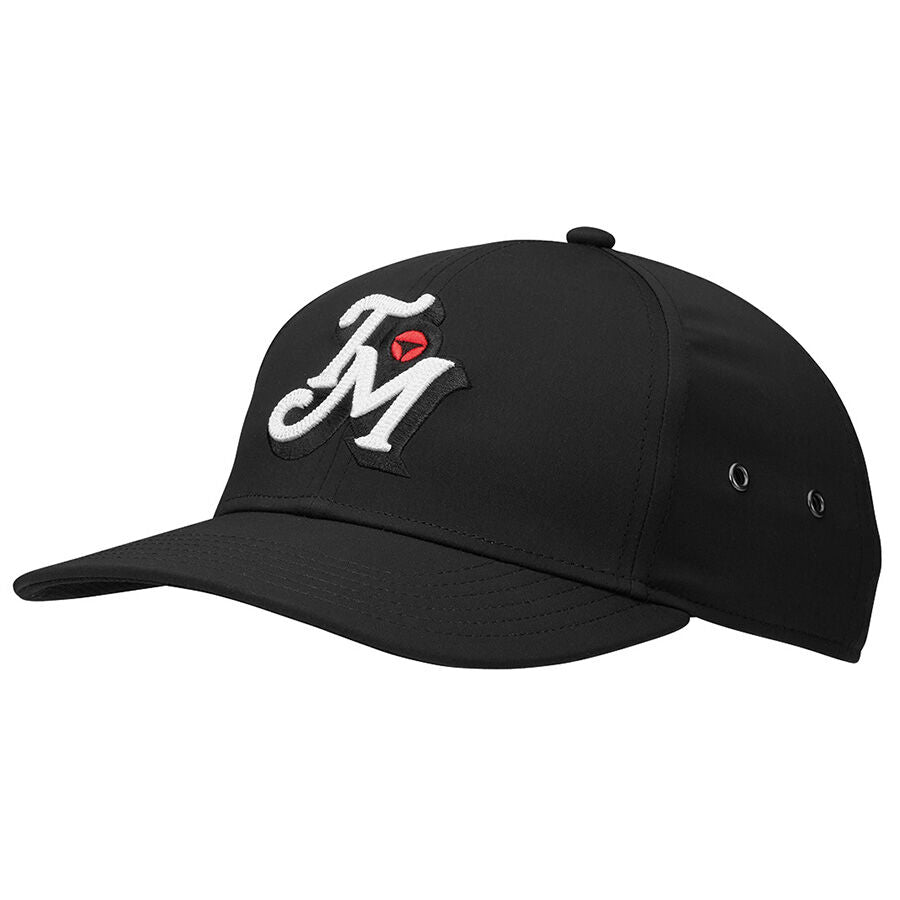 TaylorMade Retro Metal Eyelet Cap 