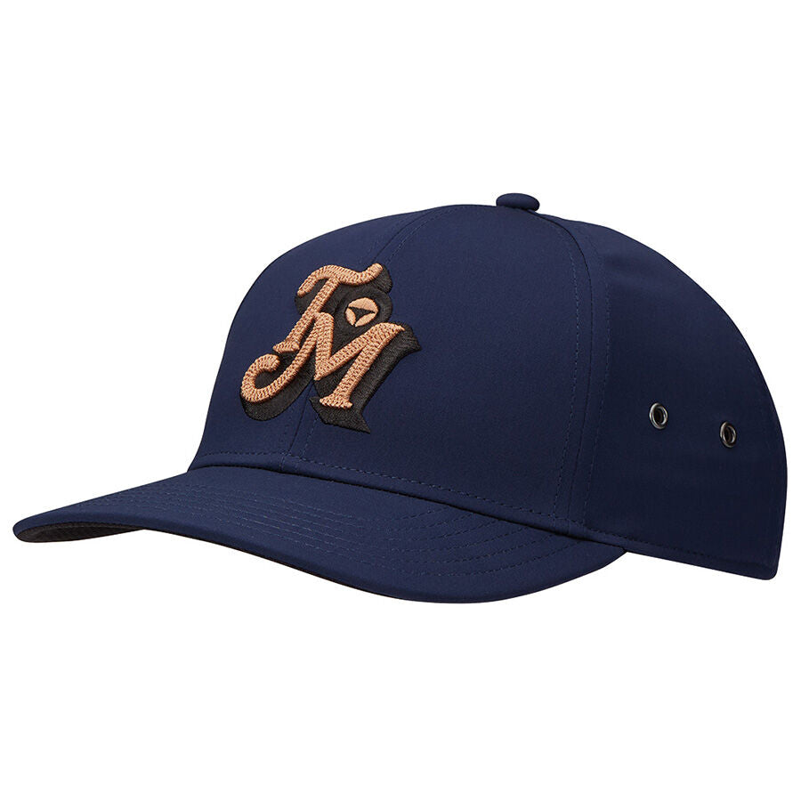 TaylorMade Retro Metal Eyelet Cap 