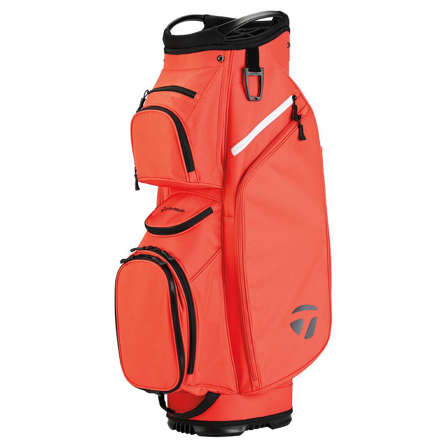 TaylorMade CartLite 2024 - Borsa da carrello, Nero TaylorMade CartLite 2024 - Borsa da carrello, Nero