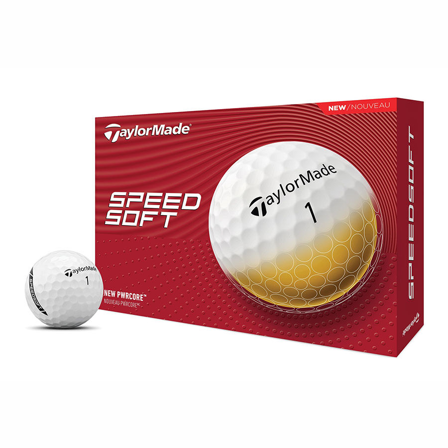 TaylorMade Tour Soft - 12 Palline