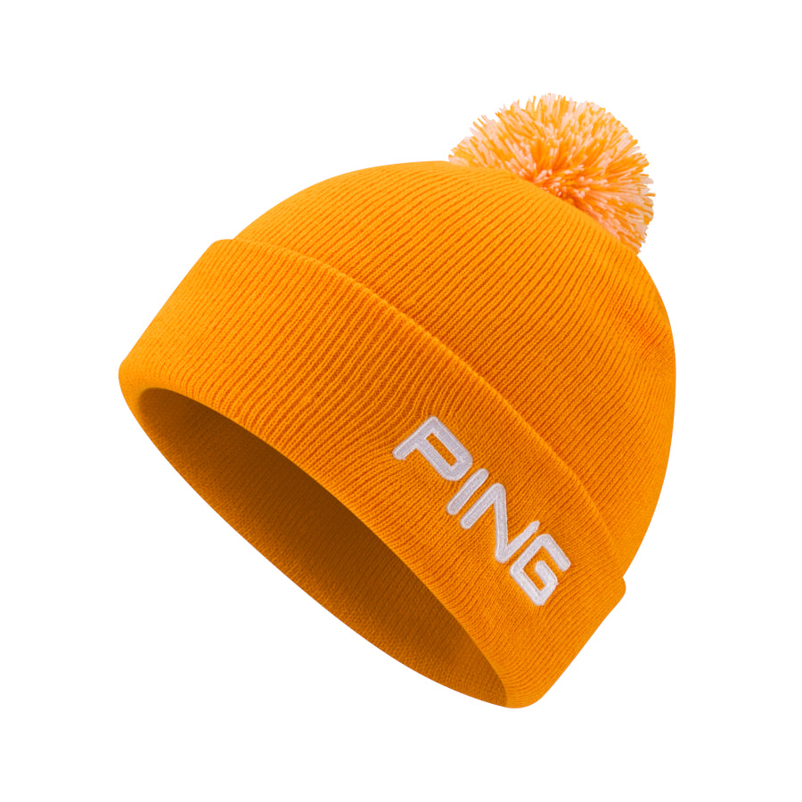 Ping Cresting Knit Cappello Invernale