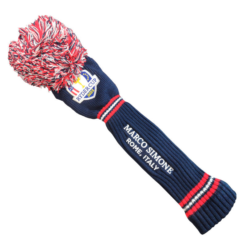 Ryder Cup 2023 Coprilegno Pom Pom