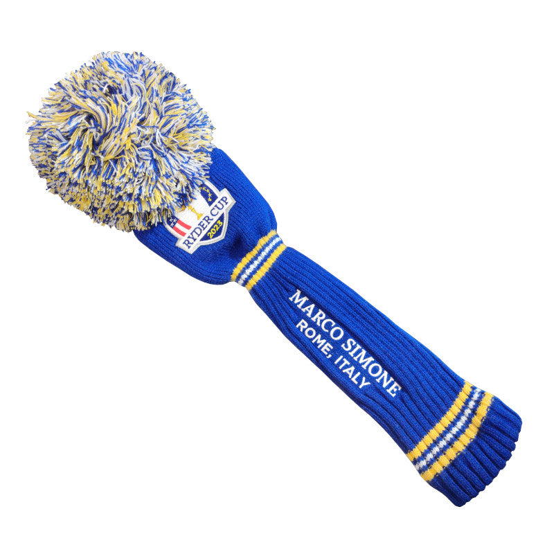 Ryder Cup 2023 Coprilegno Pom Pom