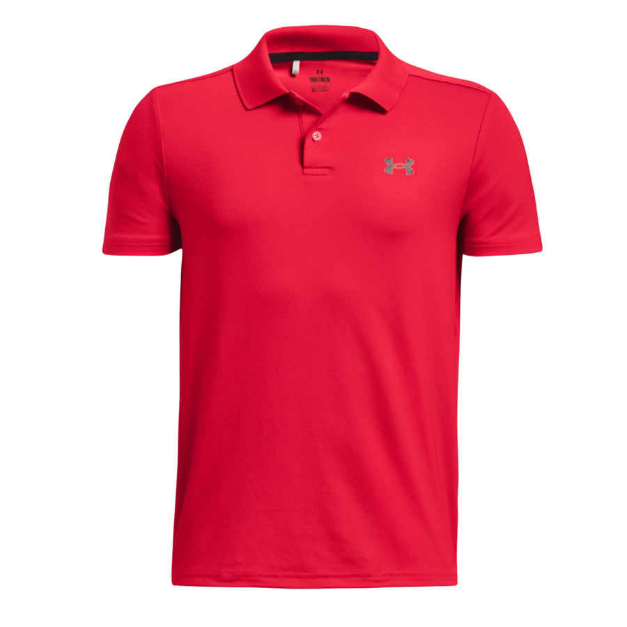 Under Armour T2G Polo Manica Corta