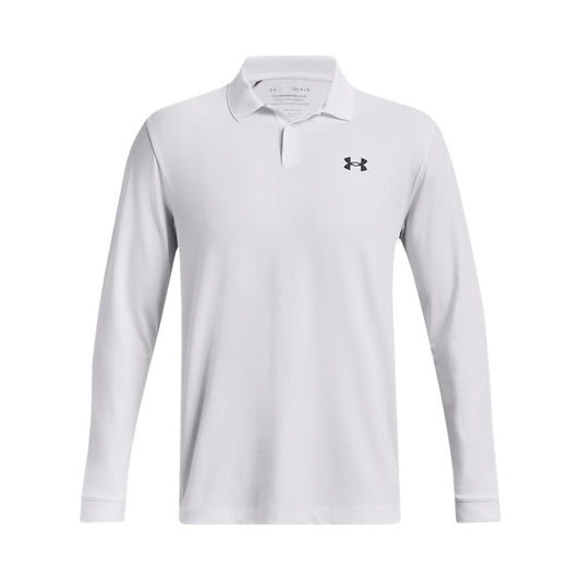 Under Armor Performance 3.0 Long Sleeve Polo 