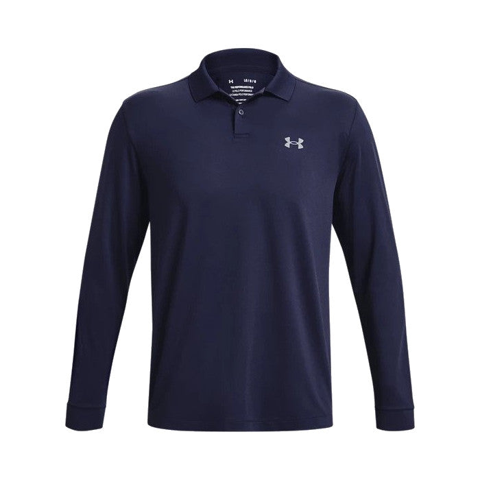 Under Armor Performance 3.0 Long Sleeve Polo 