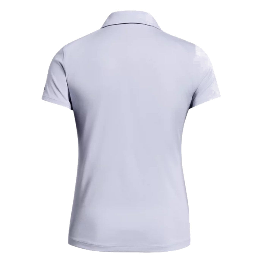 Under Armour Playoff SS Polo Manica Corta da Donna