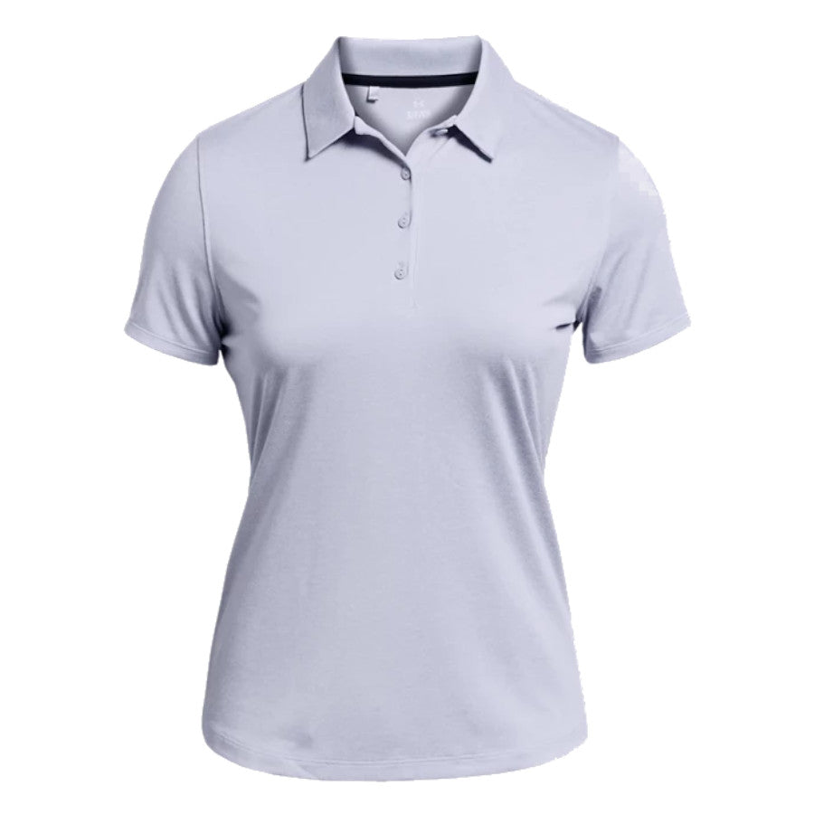 Under Armour Playoff SS Polo Manica Corta da Donna