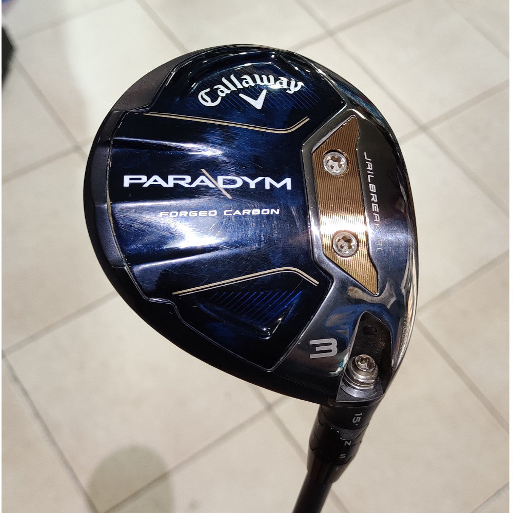 Callaway Paradym Fairway Wood USATO