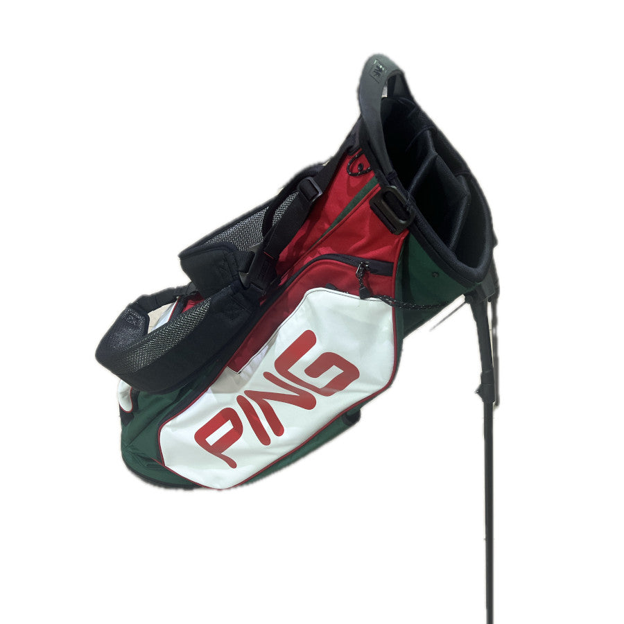 Ping Hoofer Lite ITA 2024 Sacca Stand