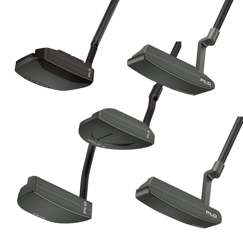 Ping PLD Milled Putter 2024 Disponibili in Negozio