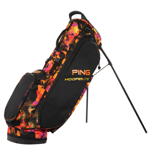 Ping Hoofer Lite Valley Graffiti Sacca Stand