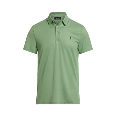 Polo Ralph Lauren RLX Tailored-Fit Performance Polo Manica Corta