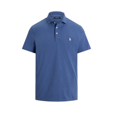 Polo Ralph Lauren RLX Tailored-Fit Performance Polo Manica Corta