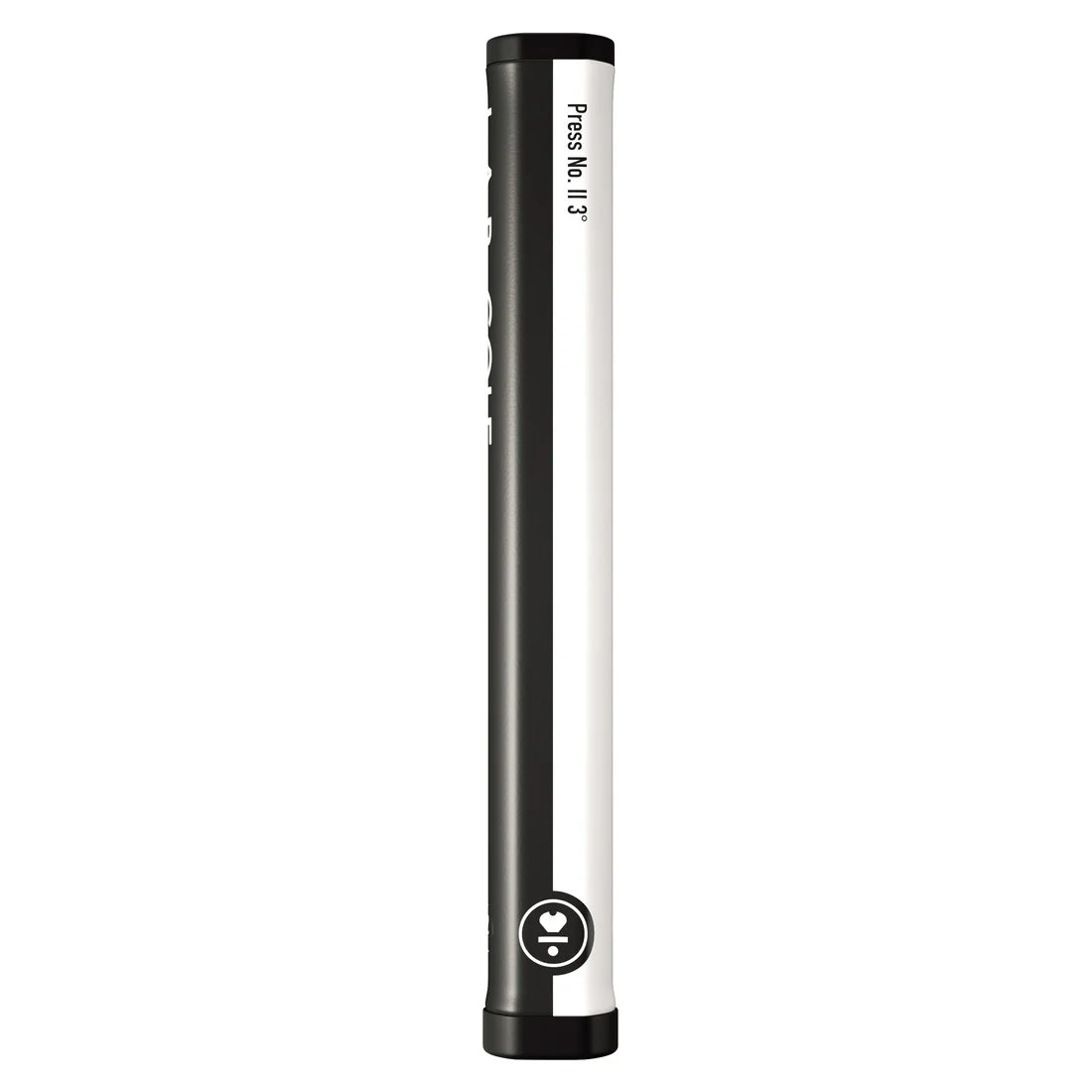 Press II 3° Smooth Putter Grip