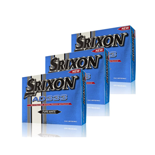 Srixon AD333 - Bundle 3 doz.