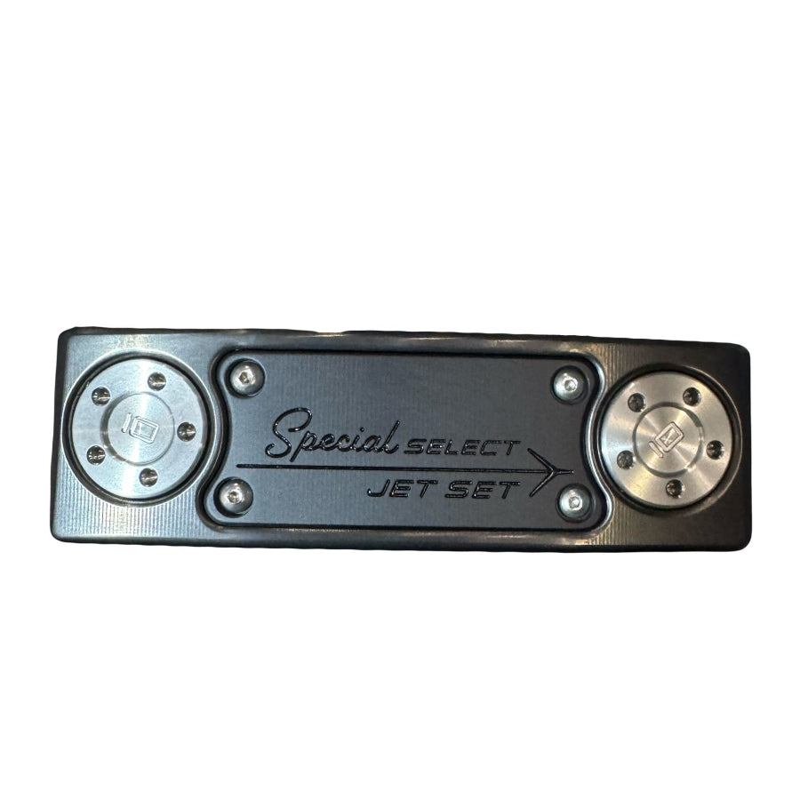 Scotty Cameron Special Select Jet Set Putter USATO PER