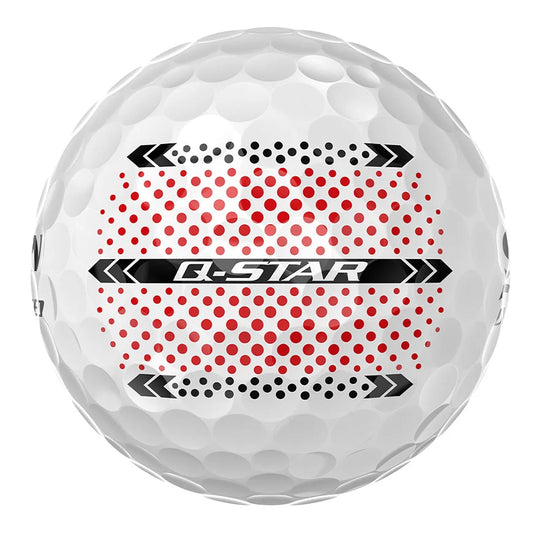 Srixon Ultispeed Trackline - 12 Palline