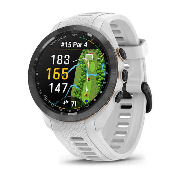 Garmin Approach S70 GPS