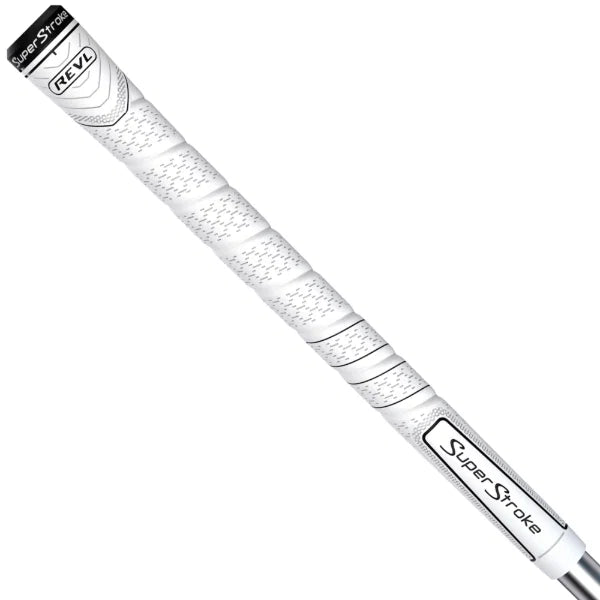 SuperStroke Revl Comfort White - Undersize Grip