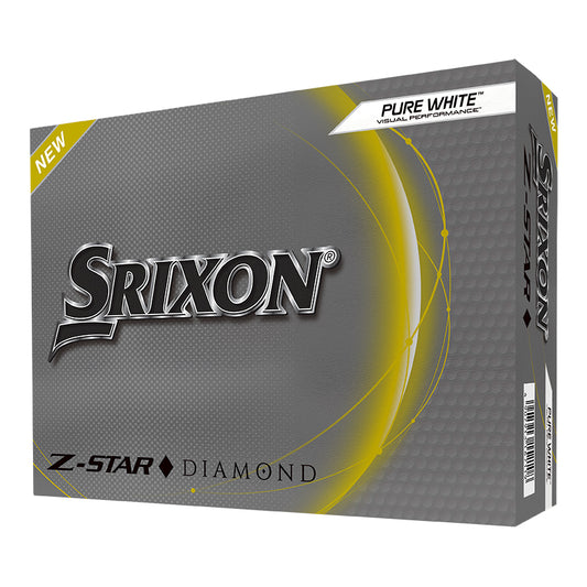 Srixon Z-Star Diamond - 12 Palline