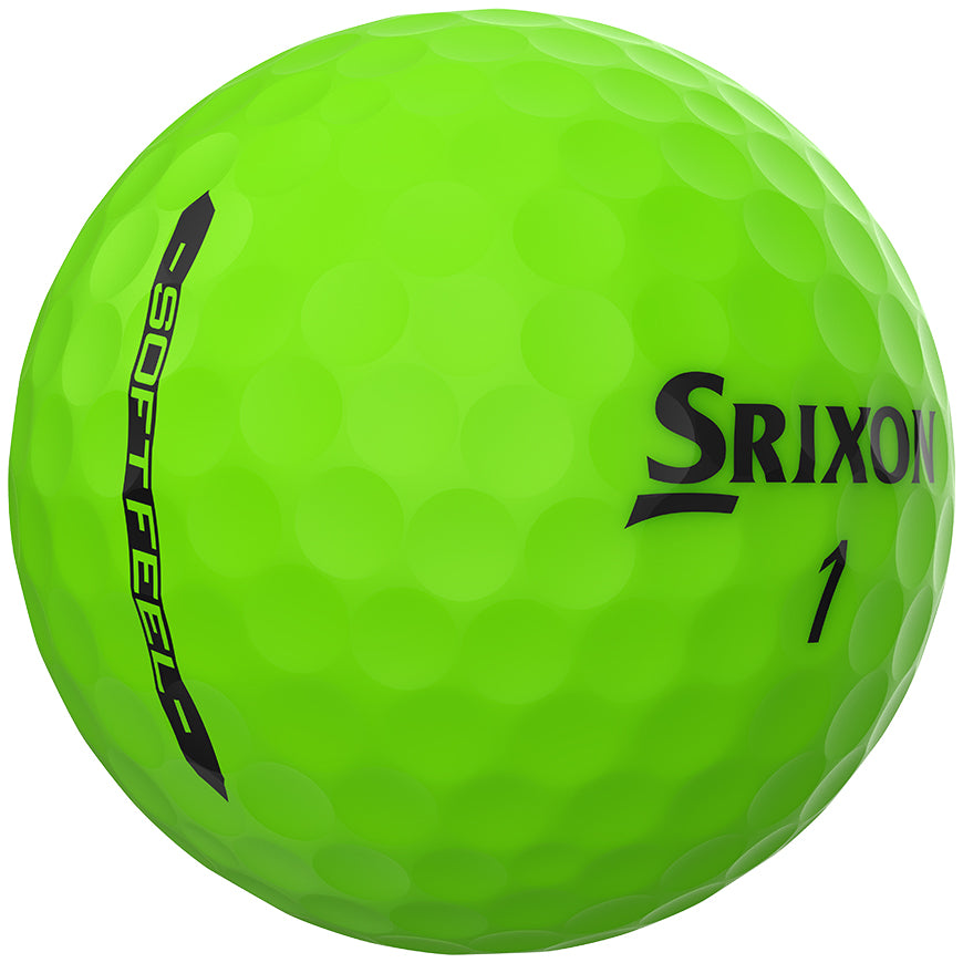 Srixon Soft Feel Brite