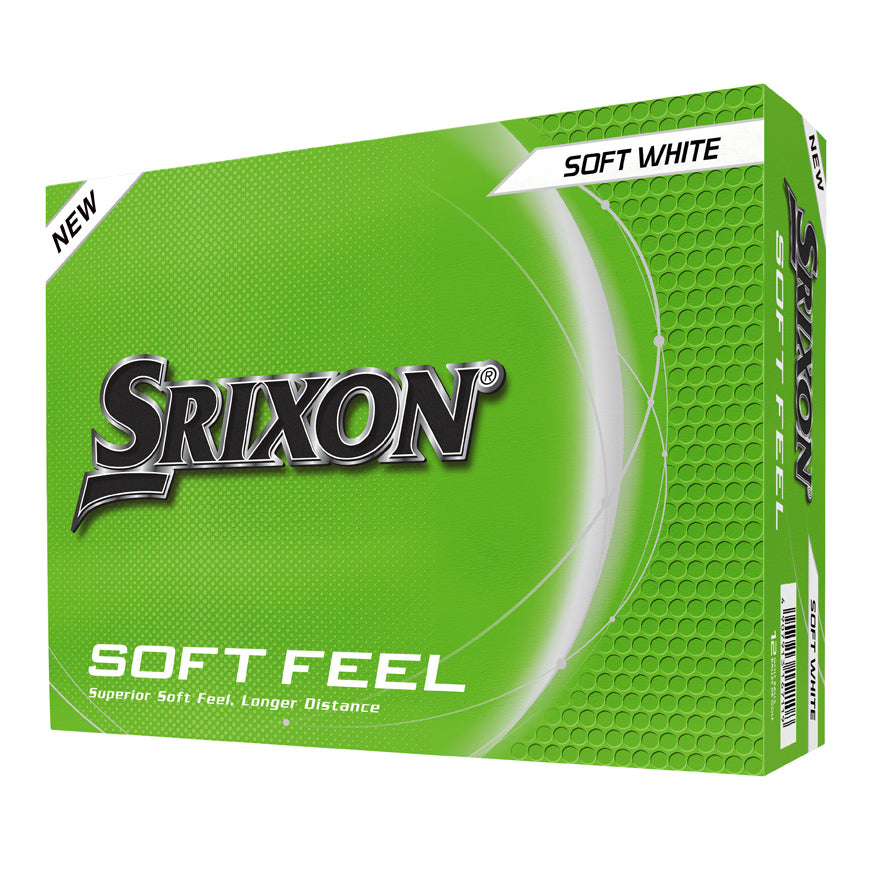Srixon Soft Feel - 12 Palline