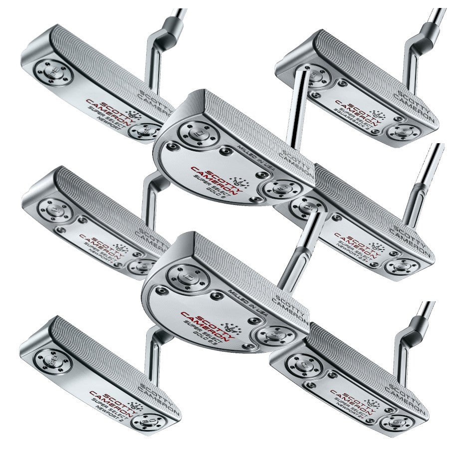 Scotty Cameron Super Select Putter