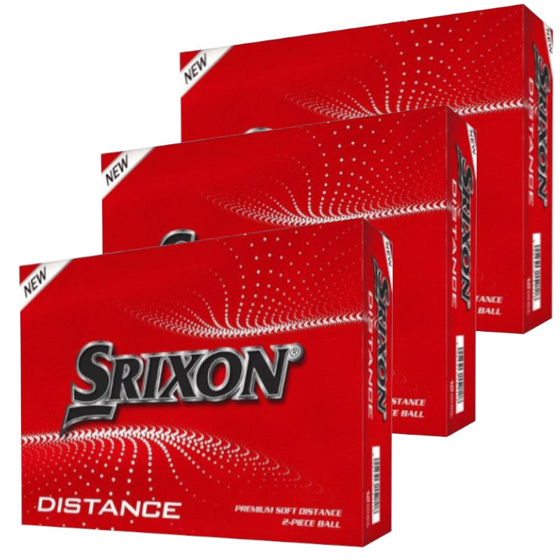 Srixon Distance - Bundle 3 doz.