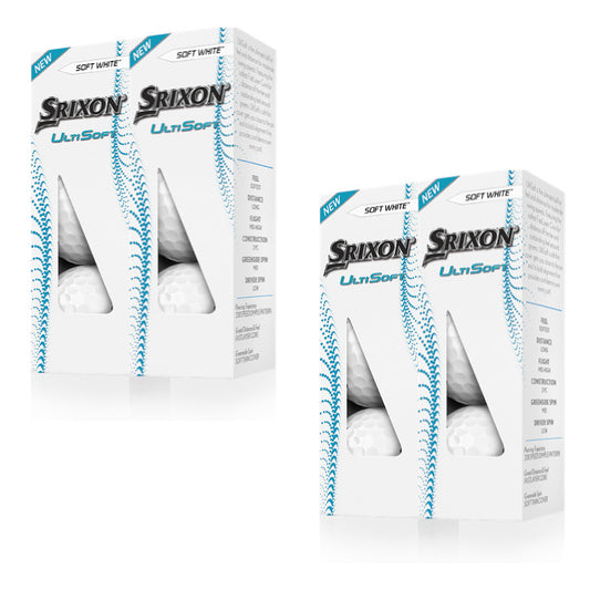 Srixon Ultisoft - 12 Palline