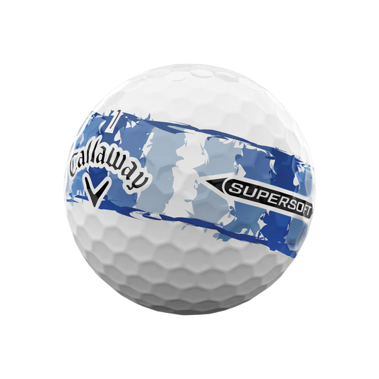 Callaway Supersoft Distressed Blue