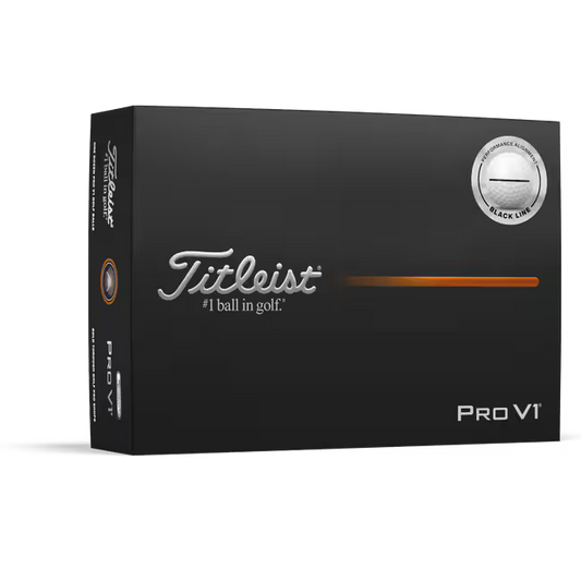 Titleist Pro V1 2026 - Performance Alignment - 12 Palline