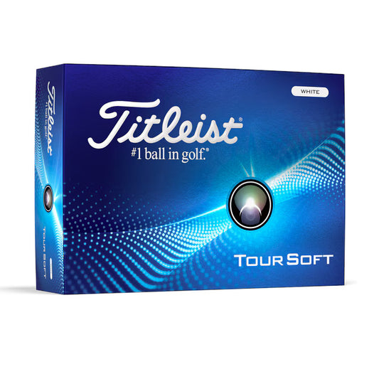 Titleist Tour Soft - 12 Palline