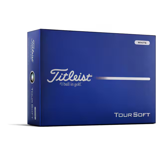 Titleist Tour Soft 26 - 12 Palline