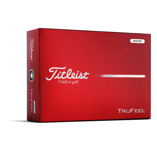 Titleist Trufeel - 12 Palline