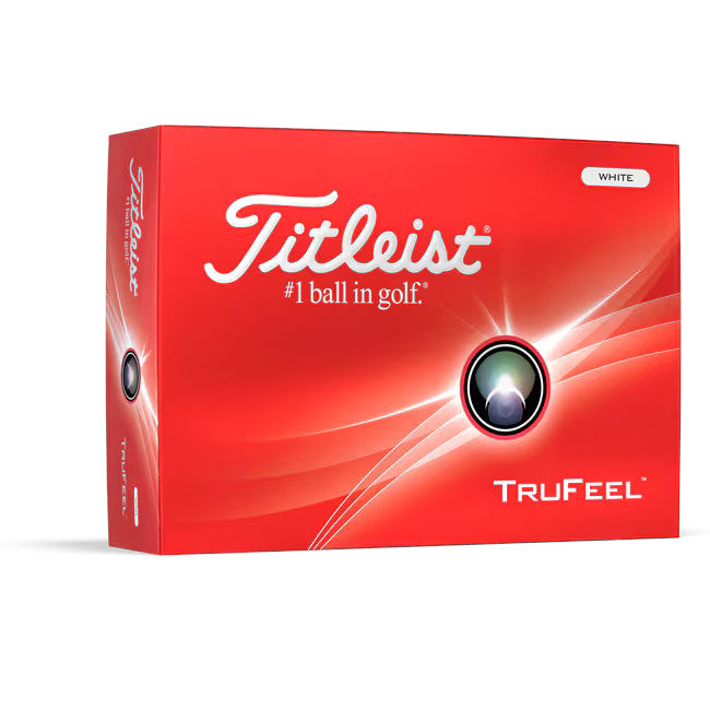 Titleist Trufeel - 12 Palline