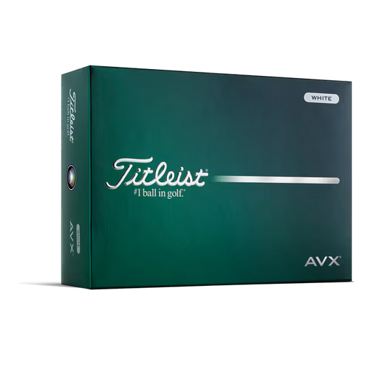 Titleist AVX 2026 - 12 Palline