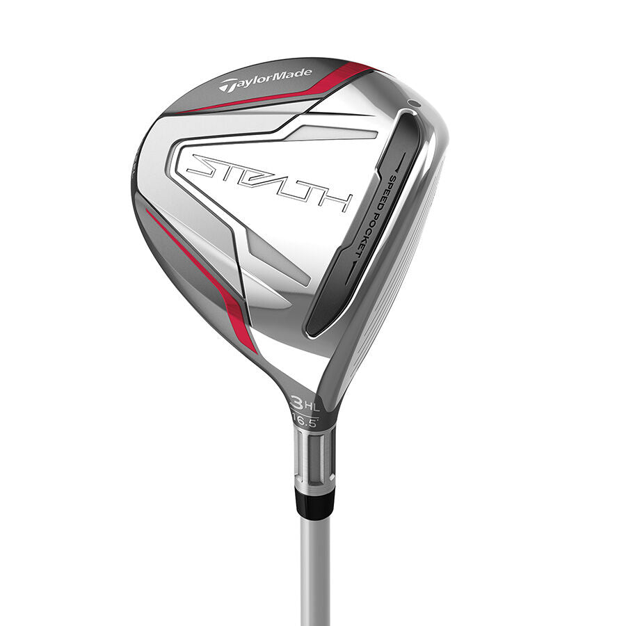 TaylorMade Stealth Fairway Wood da Donna