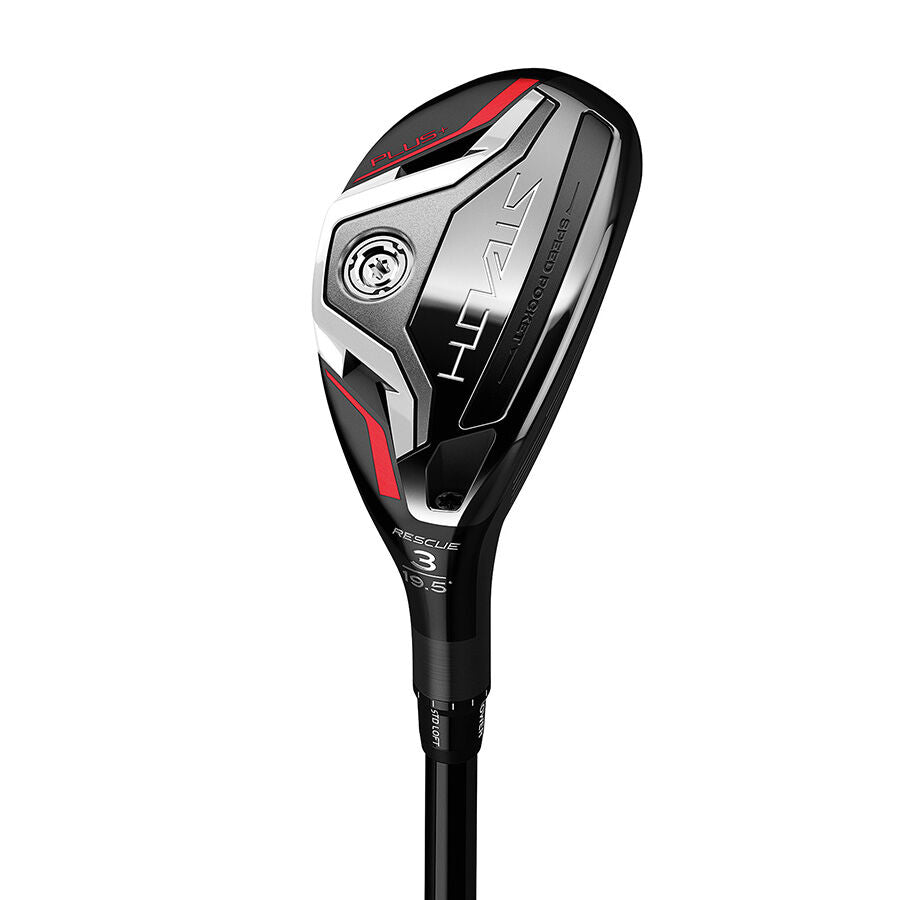 TaylorMade Stealth Plus+ Rescue