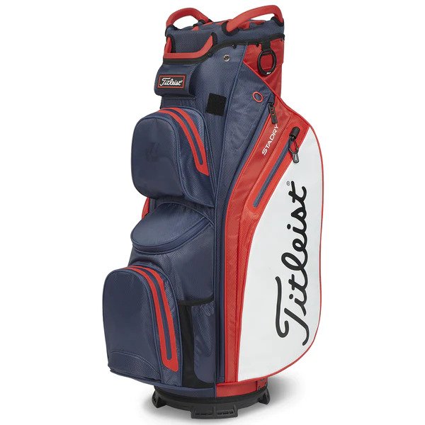 Titleist 14 StaDry Sacca Cart